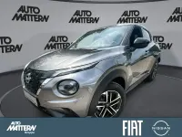 Neu Nissan Juke N-Connecta 143 PS (105 kW) 2026 Grau SUV