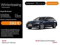 Gebraucht Audi A6 Advanced 286 PS (210 kW) 2025 Blau Kombi