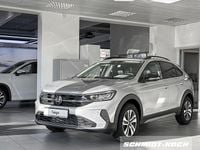 Gebraucht VW Taigo 116 PS (85 kW) 2026 Silber SUV