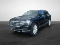 Gebraucht VW Touareg Atmosphere 231 PS (169 kW) 2022 Schwarz (deep black perleffekt) SUV