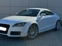 Gebraucht Audi TT 160 PS (117 kW) 2010 Weiß Coupé