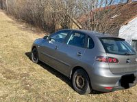 Gebraucht Seat Ibiza 69 PS (50 kW) 2008 Grau Kleinwagen