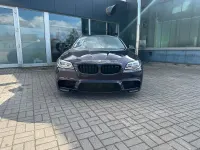 Gebraucht BMW 530 M Sport 258 PS (189 kW) 2014 Violet Kombi