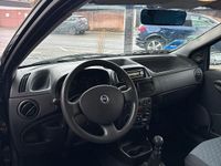 Gebraucht Fiat Punto 60 PS (44 kW) 2005 Schwarz Kleinwagen