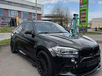 Gebraucht BMW X6 Performance 575 PS (422 kW) 2017 Schwarz SUV