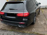 Gebraucht Mercedes E200 196 PS (144 kW) 2017 Schwarz Kombi