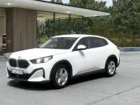 Gebraucht BMW X2 Comfort Edition 163 PS (119 kW) 2025 Weiss SUV