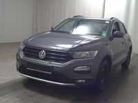Gebraucht VW T-Roc Style 150 PS (110 kW) 2019 Grau SUV
