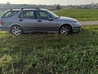 Gebraucht Saab 9-5 Aero 250 PS (183 kW) 2004 Grau Kombi