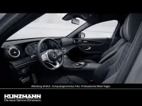 Usata Mercedes E300 AMG 245 CV (180 kW) 2020 Bianco Station wagon