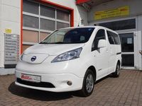 Gebraucht Nissan e-NV200 80 kW (109 PS) 2020 Weiß Van / Kleinbus