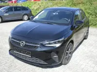 Gebraucht Opel Corsa Edition 101 PS (74 kW) 2021 Schwarz Kleinwagen