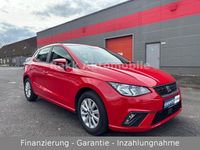 Gebraucht Seat Ibiza Style 95 PS (69 kW) 2021 Reinrot Kleinwagen