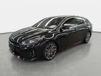 Gebraucht Kia Ceed GT 204 PS (150 kW) 2021 Schwarz Kleinwagen