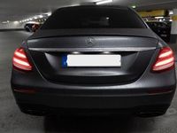 Gebraucht Mercedes E43 AMG AMG 401 PS (294 kW) 2017 Grau Limousine