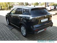 Gebraucht Suzuki SX4 Comfort 129 PS (94 kW) 2024 Cosmic black SUV