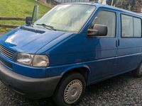 gebraucht VW Caravelle T42.5 TDI ACV 9 Sitzer TÜV 5/25