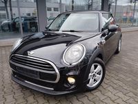 Gebraucht Mini ONE 75 PS (55 kW) 2016 Schwarz Kleinwagen