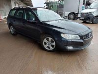 Gebraucht Volvo V70 181 PS (133 kW) 2015 Schwarz Kombi