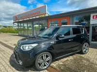 Occasion Kia Soul 132 ch (97 kW) 2014 Noir SUV