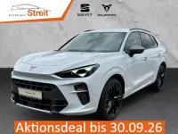 Neu Cupra Terramar VZ 265 PS (194 kW) 2026 Weiss) eisweiß (weiss SUV