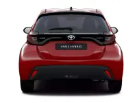 Neu Toyota Yaris Comfort 116 PS (85 kW) 2026 Rot Kleinwagen