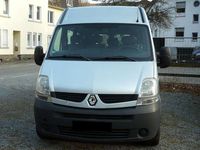 Gebraucht Renault Master 120 PS (88 kW) 2008 Silber Van / Kleinbus