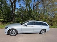 Second-hand Mercedes E220 194 CP (142 kW) 2017 Argintiu Berlinǎ