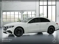 Gebraucht Mercedes E200 AMG line 204 PS (150 kW) 2026 Weiß Limousine