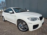 Gebraucht BMW X6 M Sport 306 PS (225 kW) 2013 Weiß SUV