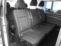 gebraucht Mercedes e-Vito VitoTourer Pro Extralang 9Sitzer KLIMA