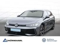 Gebraucht VW Passat R-line 150 PS (110 kW) 2025 Diabasgrau metallic Kombi