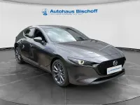 Neu Mazda 3 Exclusive-Line 140 PS (102 kW) 2025