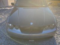 Gebraucht BMW 318 Performance 143 PS (105 kW) 2003 Silber Limousine