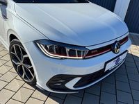 Gebraucht VW Polo GTI 207 PS (152 kW) 2022 Weiß Kleinwagen