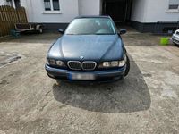 gebraucht BMW 523 e39 i 1999 170ps