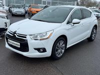 Gebraucht Citroën DS4 So Chic 120 PS (88 kW) 2011 Weiß Kleinwagen