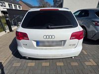 Gebraucht Audi A6 Ambiente 232 PS (170 kW) 2007 Weiß Kombi