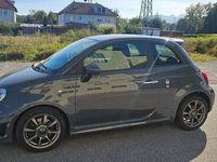 gebraucht Abarth 595 595**16V Turbo*CarPlay*DAB*Klima*1.Hand*MFL*