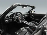 Gebraucht Porsche 718 Edition 299 PS (219 kW) 2024 Schwarz Cabrio