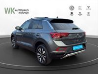 Gebraucht VW T-Roc Move 150 PS (110 kW) 2024 Grau SUV