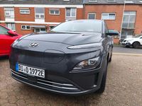Gebraucht Hyundai Kona 100 kW (136 PS) 2023 Grau SUV