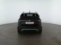 Gebraucht VW T-Cross Style 2020 Schwarz SUV