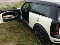 Gebraucht Mini John Cooper Works Clubman Chili 174 PS (127 kW) 2008 Weiß Kombi