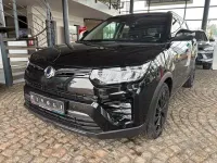 Gebraucht KGM Tivoli 163 PS (119 kW) 2023 Schwarz SUV