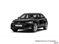 Gebraucht Audi A3 Advanced 150 PS (110 kW) 2025 Schwarz Limousine