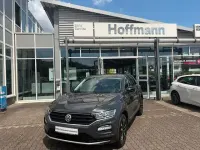 Gebraucht VW T-Roc United 150 PS (110 kW) 2020 Grau SUV