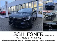 Gebraucht Renault Austral Equilibre 140 PS (102 kW) 2022 Blackpearlschwarz SUV