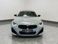 Gebraucht BMW M240i M Sport 374 PS (275 kW) 2023 Grau Coupé