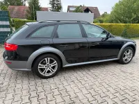 Gebraucht Audi A4 Allroad 143 PS (105 kW) 2013 Schwarz Kombi